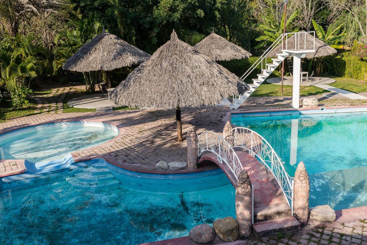 Hotel Mi Corazon Chilapa de Alvarez Екстериор снимка