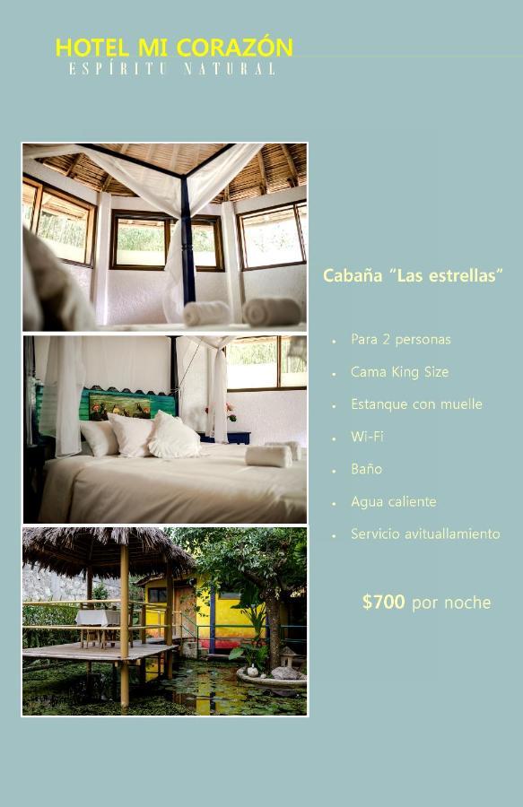 Hotel Mi Corazon Chilapa de Alvarez Екстериор снимка