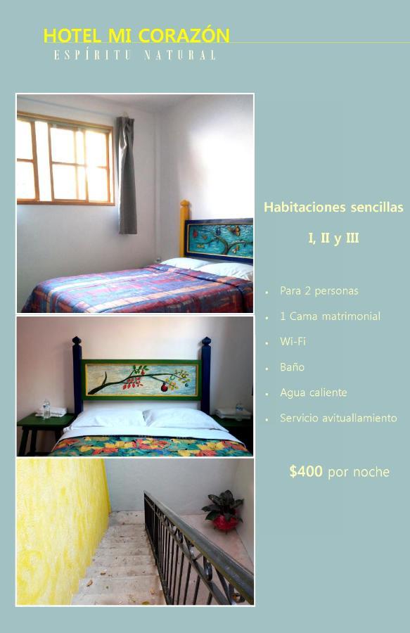 Hotel Mi Corazon Chilapa de Alvarez Екстериор снимка